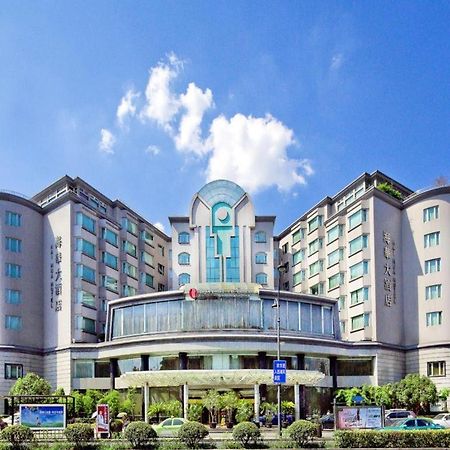 Haihua Hotel Hangzhou Exterior foto