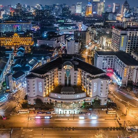 Haihua Hotel Hangzhou Exterior foto