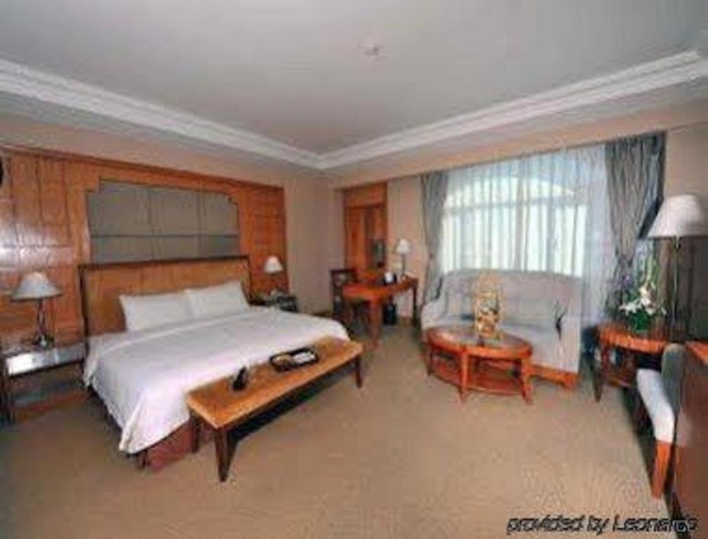 Haihua Hotel Hangzhou Exterior foto