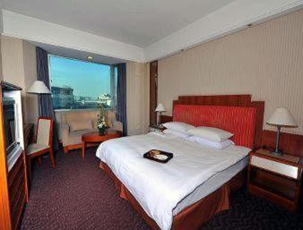 Haihua Hotel Hangzhou Exterior foto