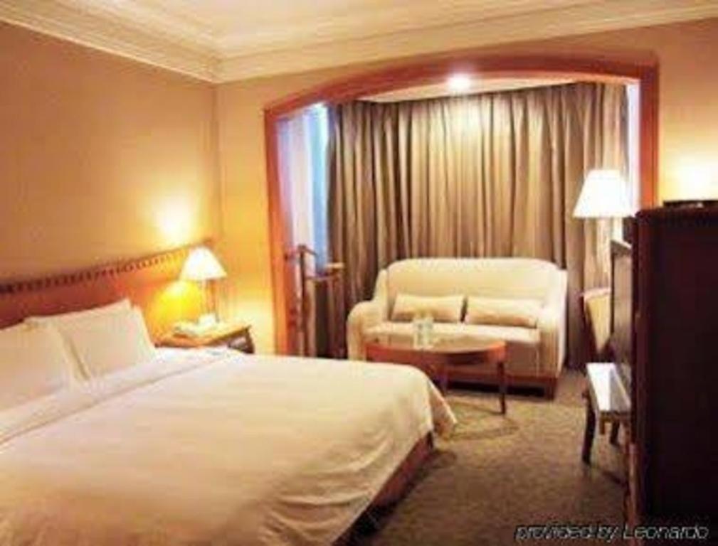Haihua Hotel Hangzhou Exterior foto
